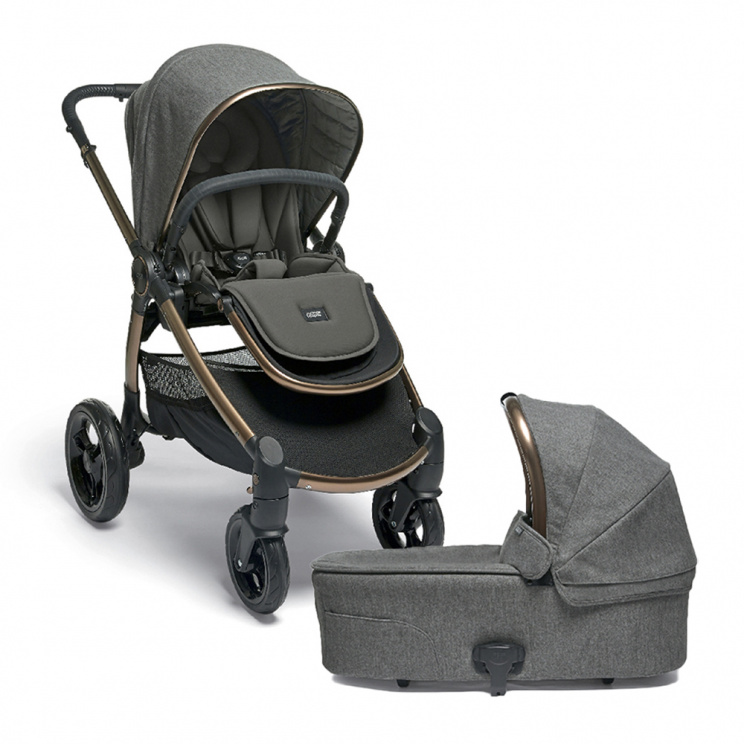 

Коляска Mamas & Papas Ocarro SIMPLY LUXE 2 в 1 серый, SIMPLY LUXE 2 в 1