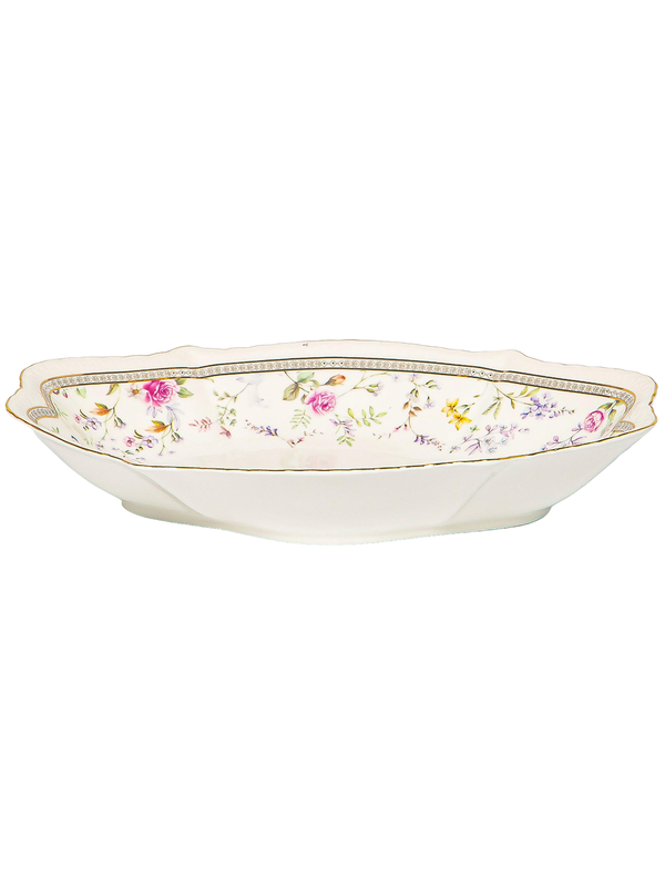 

Конфетница Balsford 25 см фарфор 195-42008
