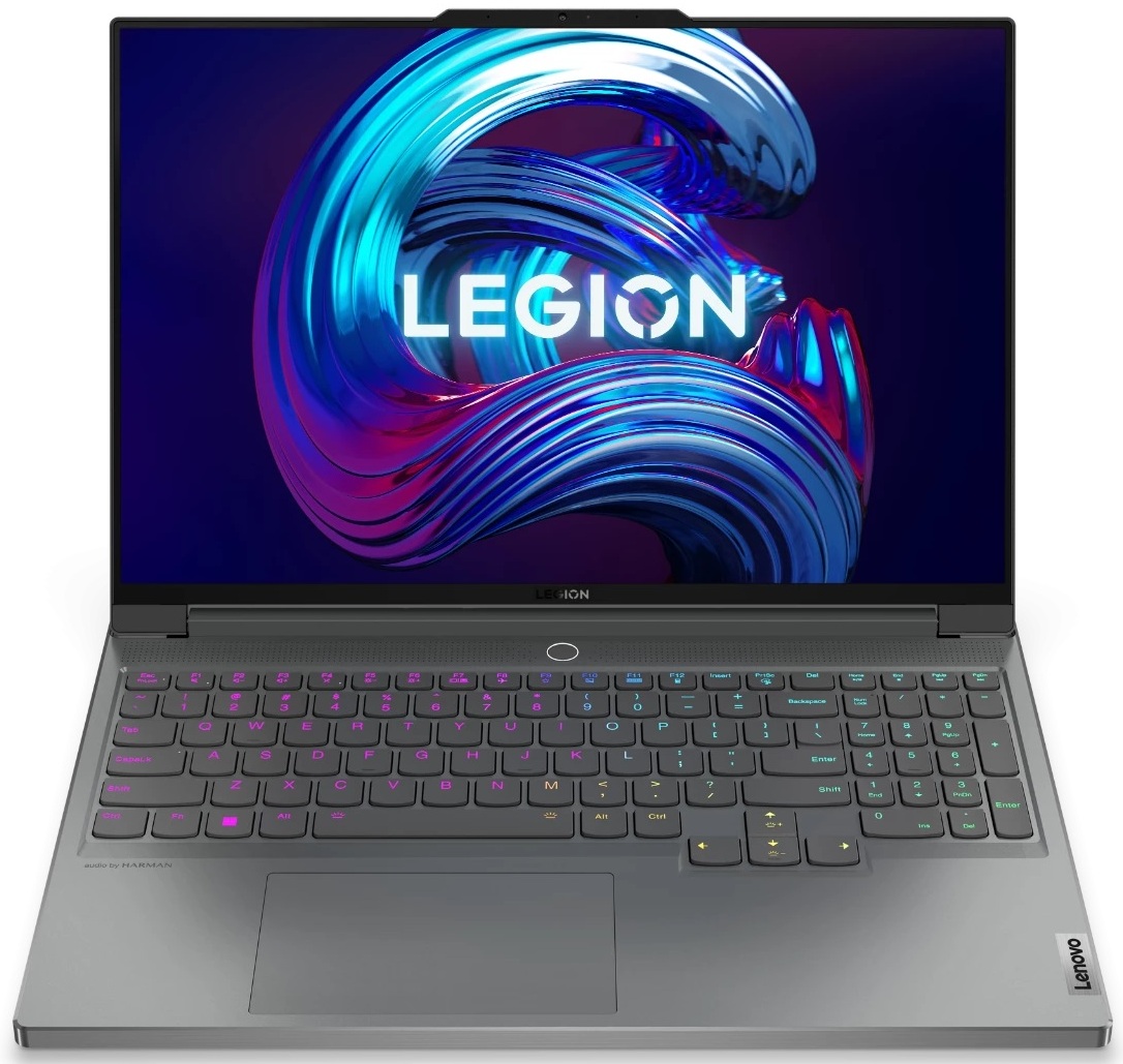 Ноутбук Lenovo Legion S7 16ARHA7 Grey (82UG0037RK)