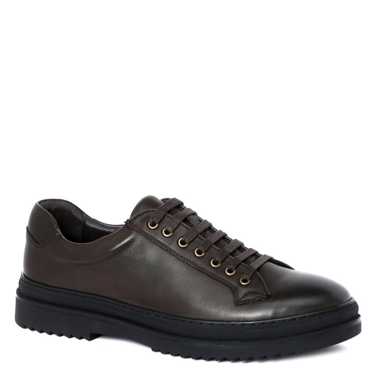 

Кеды мужские Tendance TS22038-1 коричневые 43 EU, Коричневый, TS22038-1