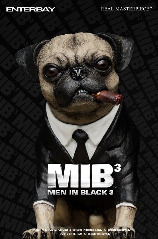 

Постер к фильму "Люди в черном 3" (Men in Black 3) A2