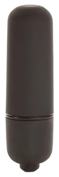 Вибропуля Lovetoy X-Basic Bullet Mini 10 speeds черная