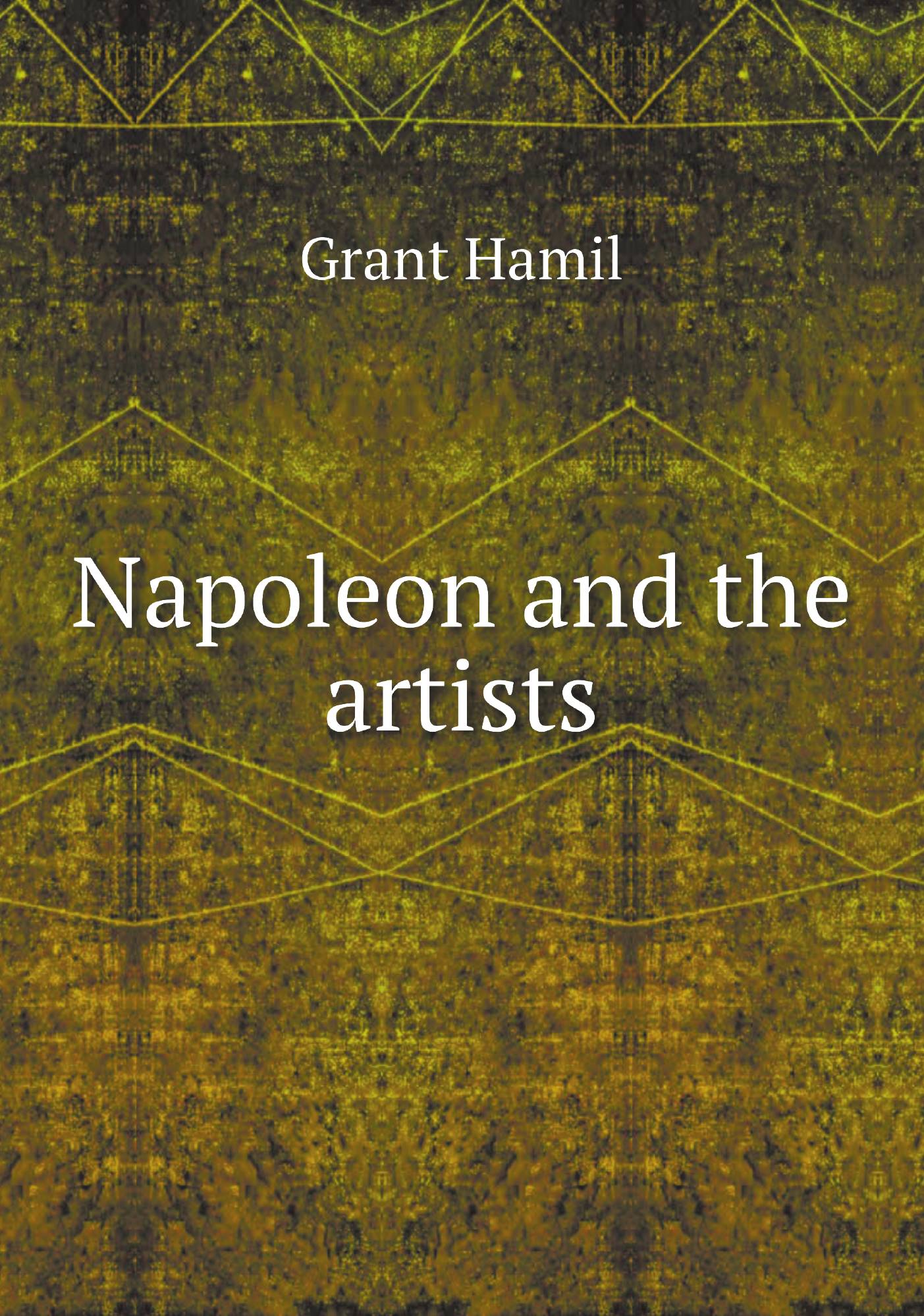 

Napoleon and the artists