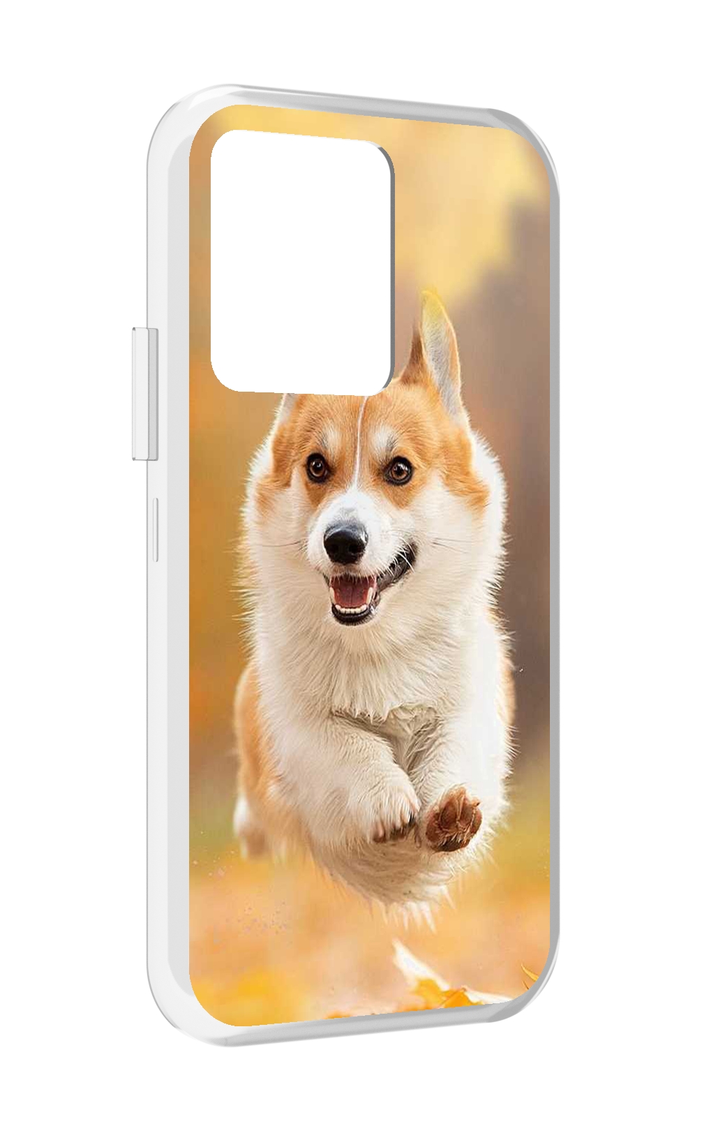 

Чехол MyPads когри собака для Vivo iQOO 10, Прозрачный, Tocco