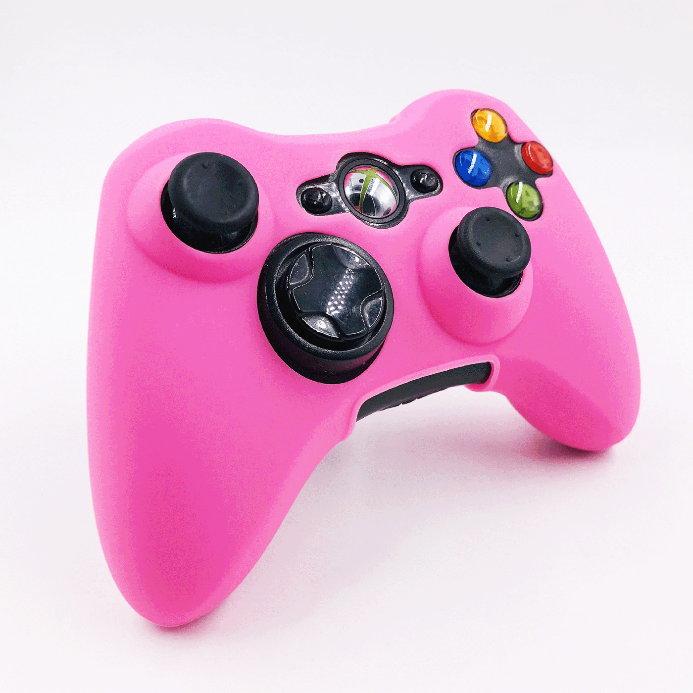Чехол для геймпада NoBrand Pink для Xbox 360