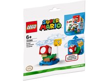 Конструктор LEGO Super Mario Дополнительный набор Сюрприз от Супергриба (LEGO 30385)