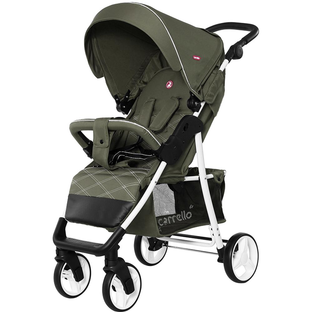 

Прогулочная коляска Carrello Quattro CRL-8502/2 Mint Green, Quattro