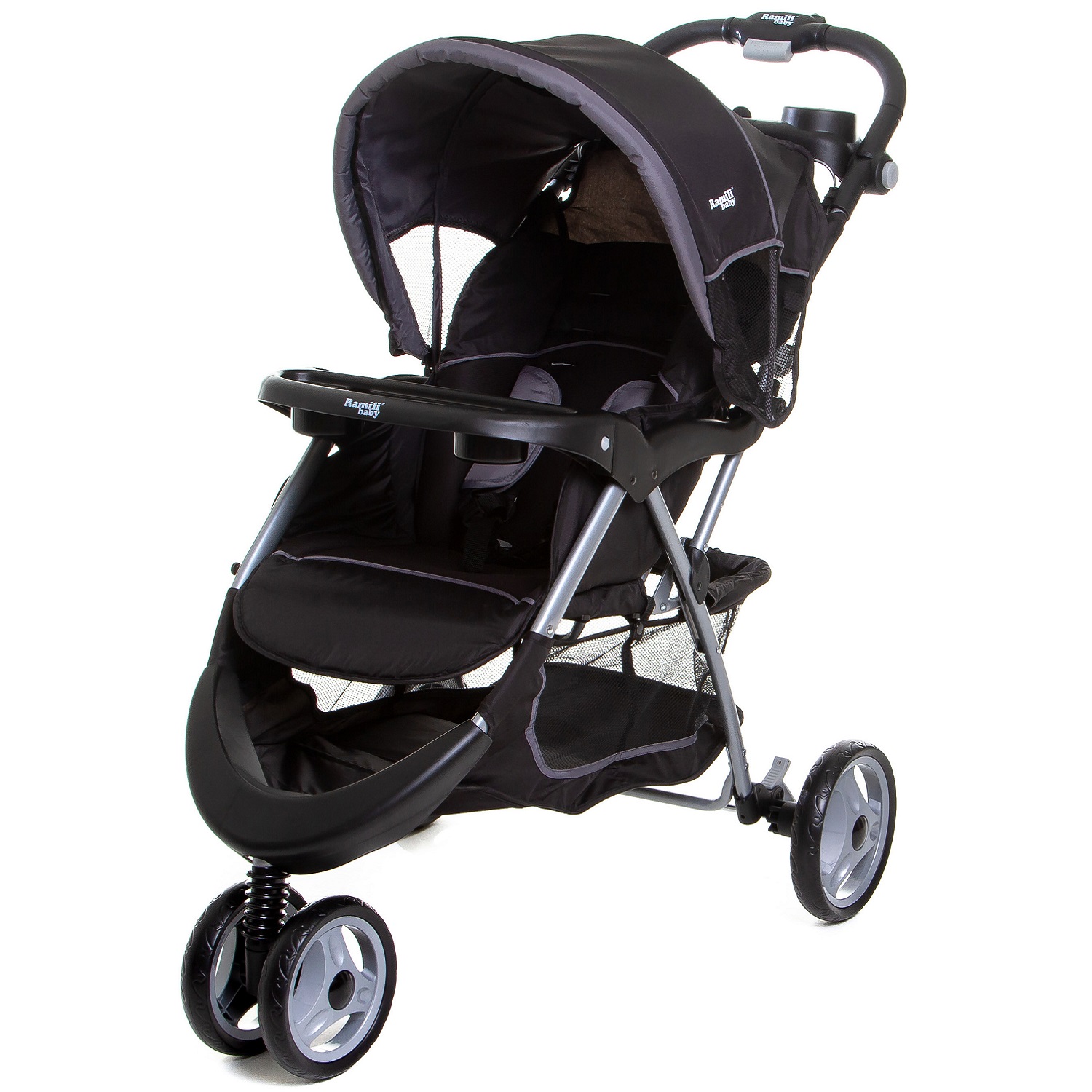 

Прогулочная коляска Ramili Baby Rapid, Baby Rapid
