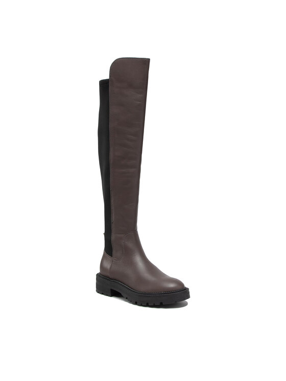 

Сапоги Carmen FL8CAR LEA11 Guess Коричневый 37 EU, Carmen FL8CAR LEA11