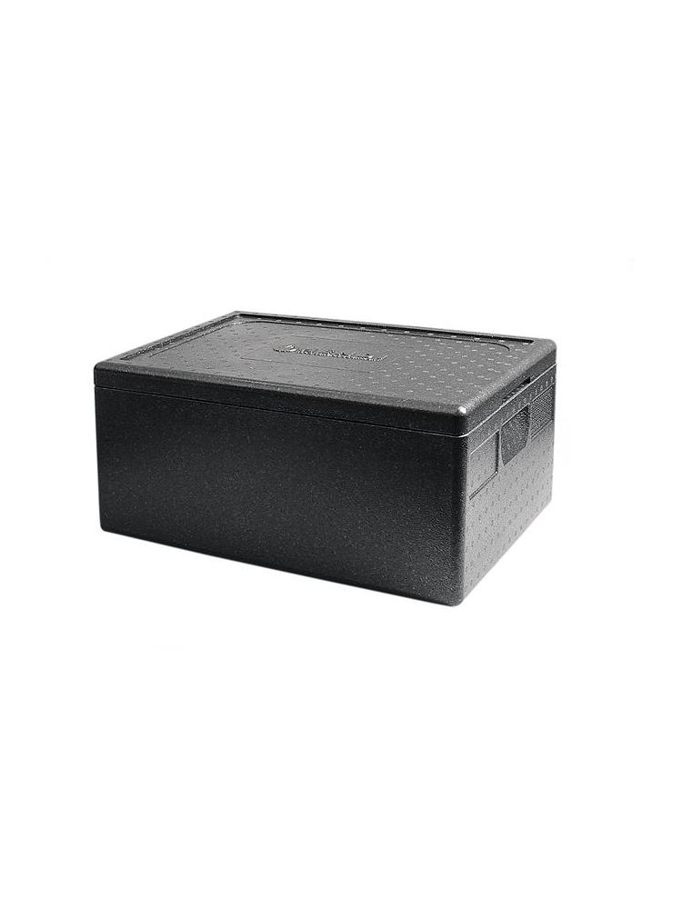

Термоконтейнер Kitchen Line, 46 л, 600х400х(Н)320 мм, HENDI, 707968