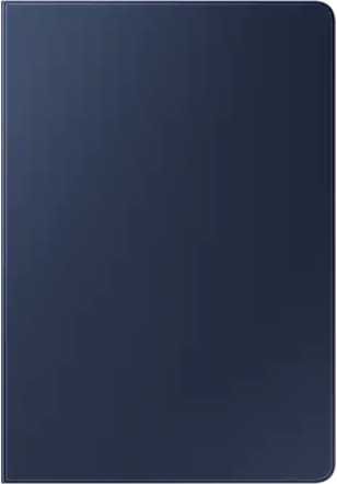фото Чехол для планшета samsung book cover tab s7 темно-синий (ef-bt870)