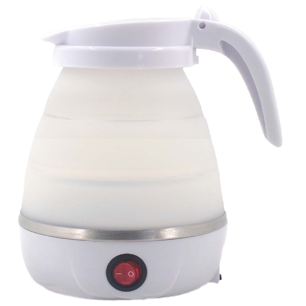 Чайник электрический Goodhelper KP-A01 0.6 л белый