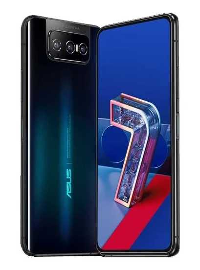 фото Смартфон asus zenfone 7 pro zs671ks 8/256gb black