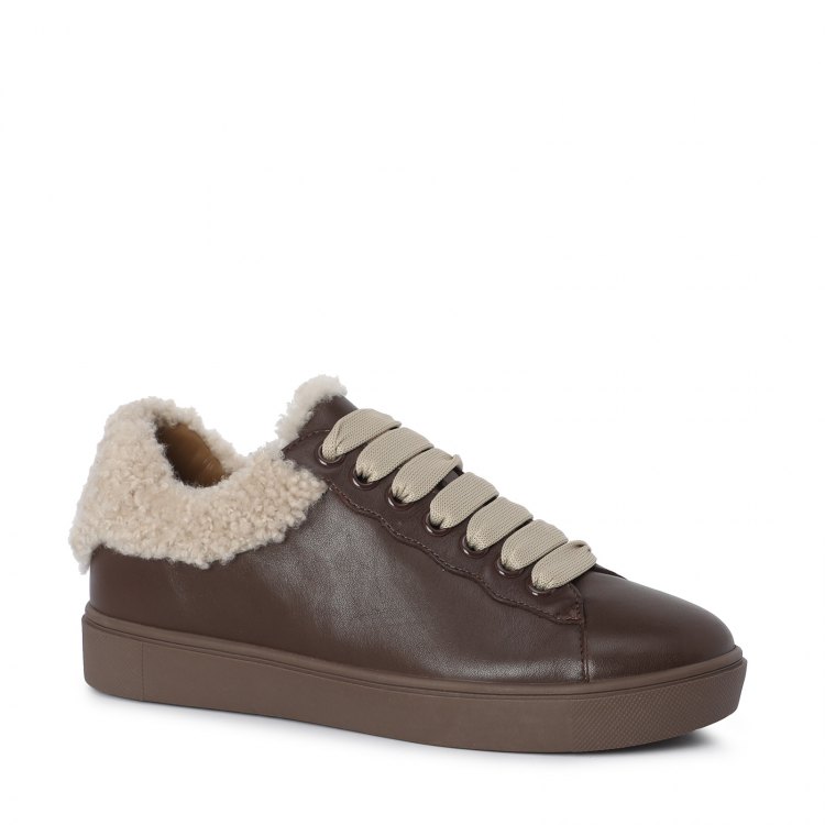 

Кеды женские Tendance HC0108-01 коричневые 38 EU, Коричневый, HC0108-01