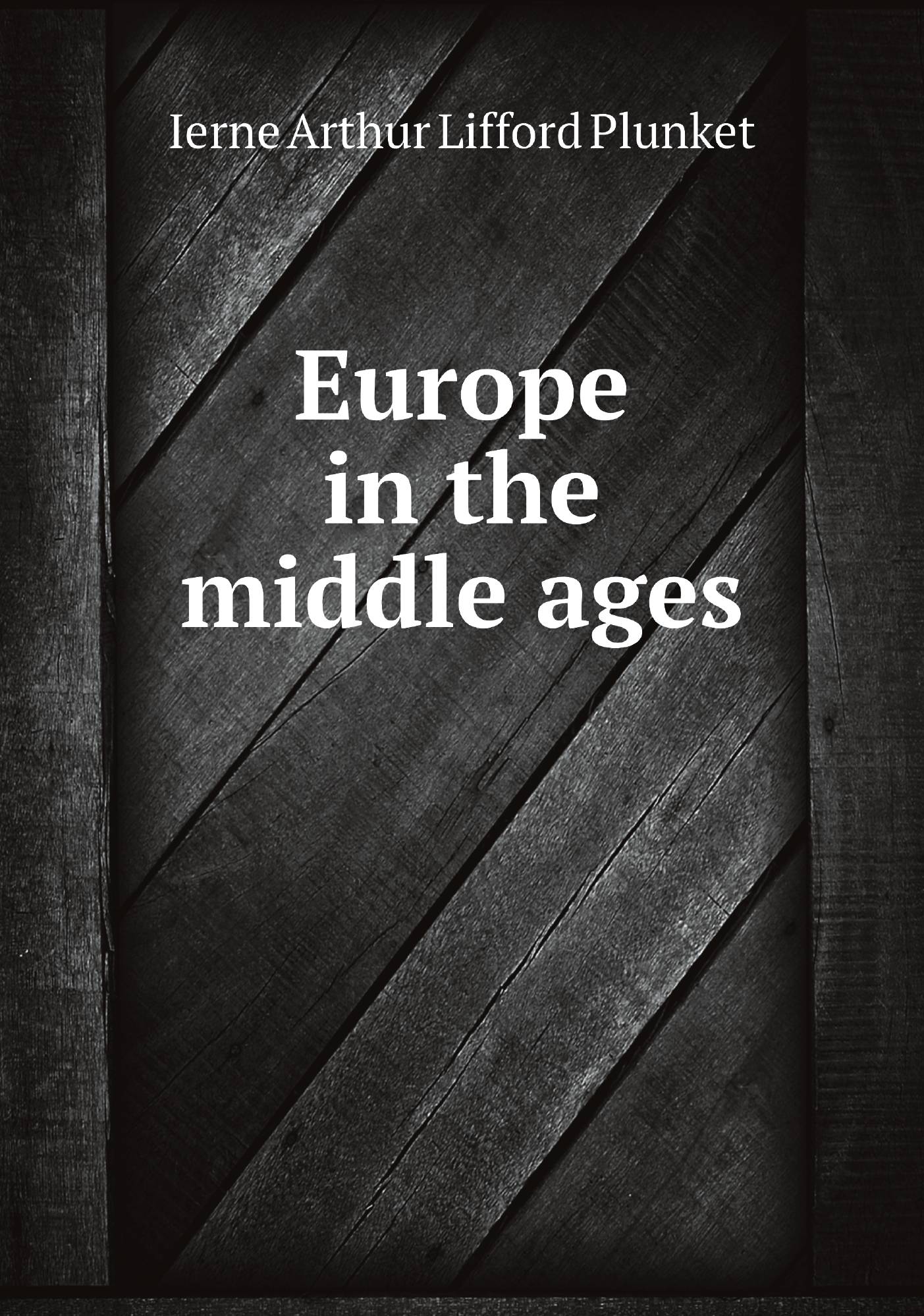 

Europe in the middle ages