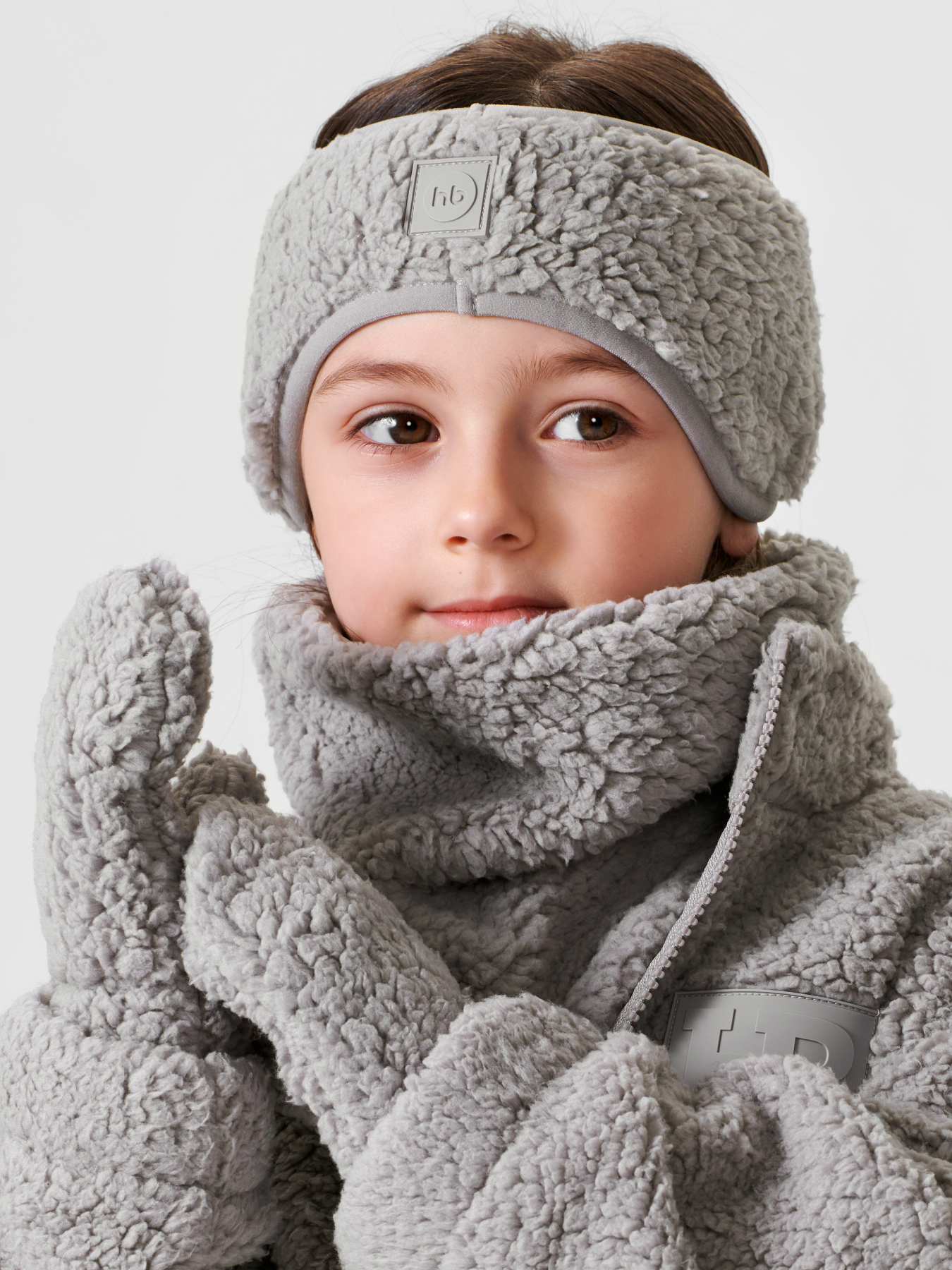 

Комплект детский Happy Baby 89063, grey, 50, Серый, 89063