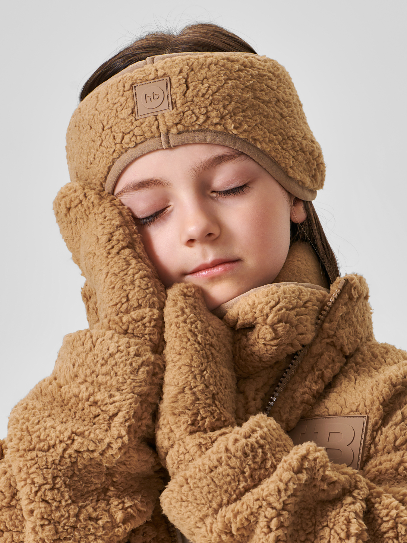 

Комплект детский Happy Baby 89063, caramel, 50, Бежевый, 89063