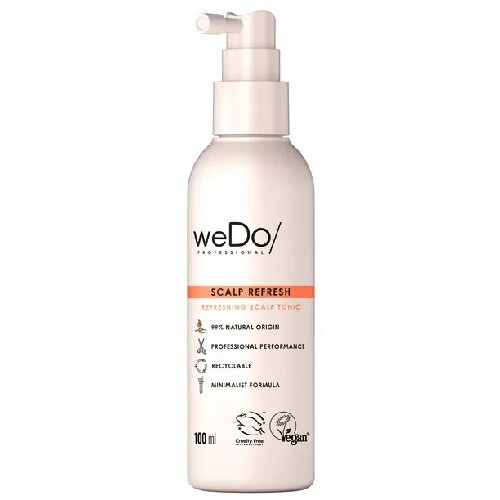 фото Тоник для свежести кожи головы wedo scalp refresh, 100 мл