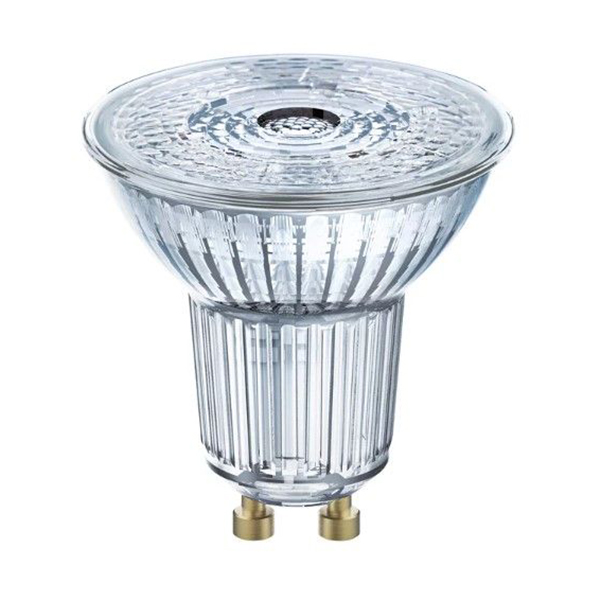 

Лампочка светодиодная Osram Софит PAR16 GU10 9,6Вт 220В 750Лм 4000К Дневной белый 1шт, Софит PAR16 GU10 9,6Вт 220В 750Лм 4000К
