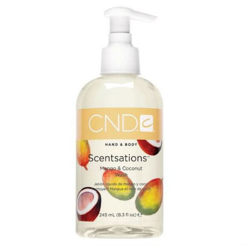 Лосьон для рук и тела CND Мангококос Scentsations, 976 мл