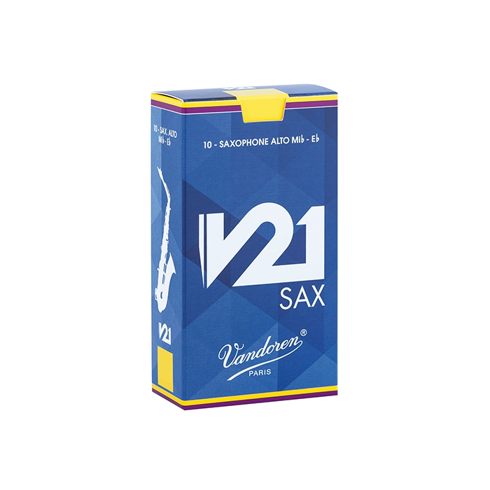 

Трости для саксофона альт, размер 3.5, 10шт, Vandoren V21 SR8135