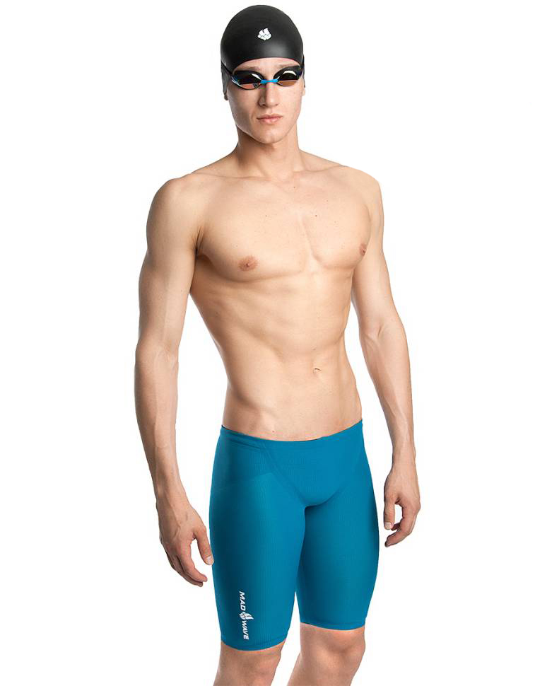 

Мужские стартовые джа ммеры Forceshell MAD WAVE XL, Turquoise, Голубой, Forceshell