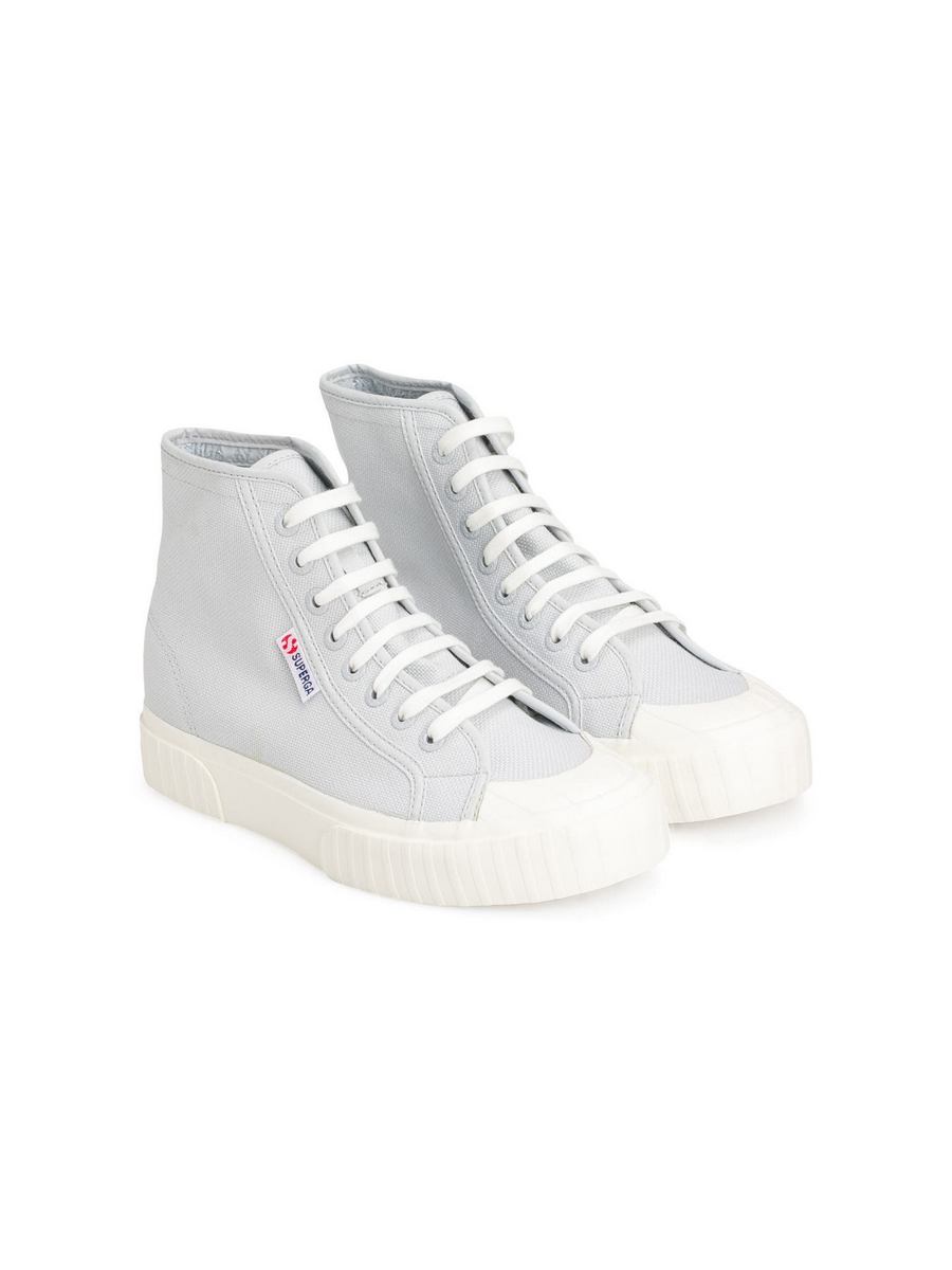 Кеды женские Superga 1394382 голубые 36 EU