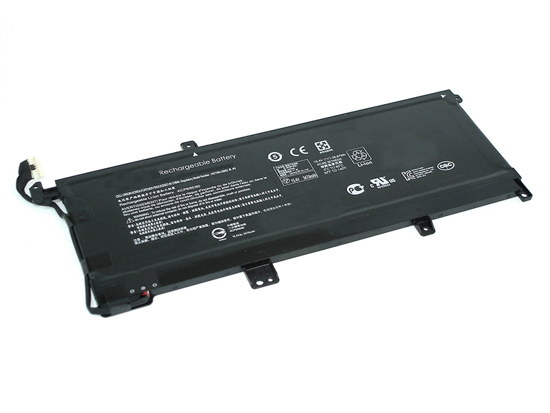 

Аккумулятор Vbparts для HP m6-aq MB04XL 15.4V 3400mAh 058169, HP m6-aq MB04XL