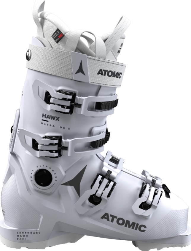 фото Горнолыжные ботинки atomic hawx ultra 95 s w gw vapor/white (см:23)