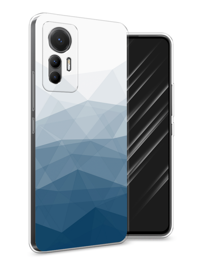 

Чехол Awog на Xiaomi 12 Lite "Абстракция небо", Разноцветный, 315050-3