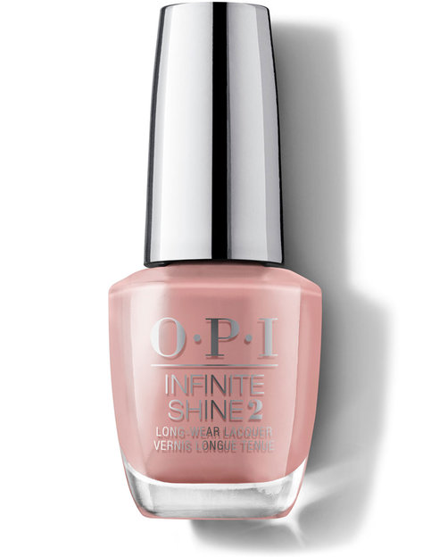 фото Лак для ногтей opi infinite shine barefoot in barcelona, 15 мл