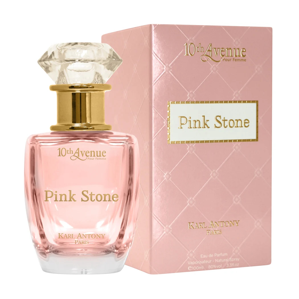 Парфюмированная вода Женская 10th Avenue Pink Stone by Karl Antony 100мл