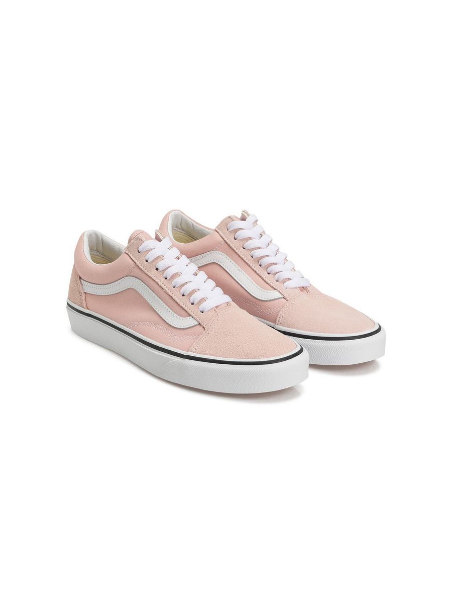 

Кеды женские Vans 1395468 розовые 38 EU, Розовый, 001395468