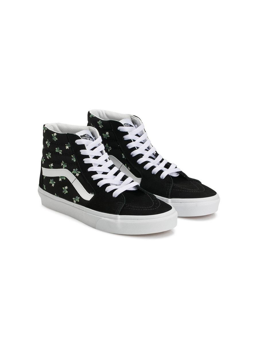 

Кеды женские Vans 1395469 черные 36 EU, Черный, 001395469