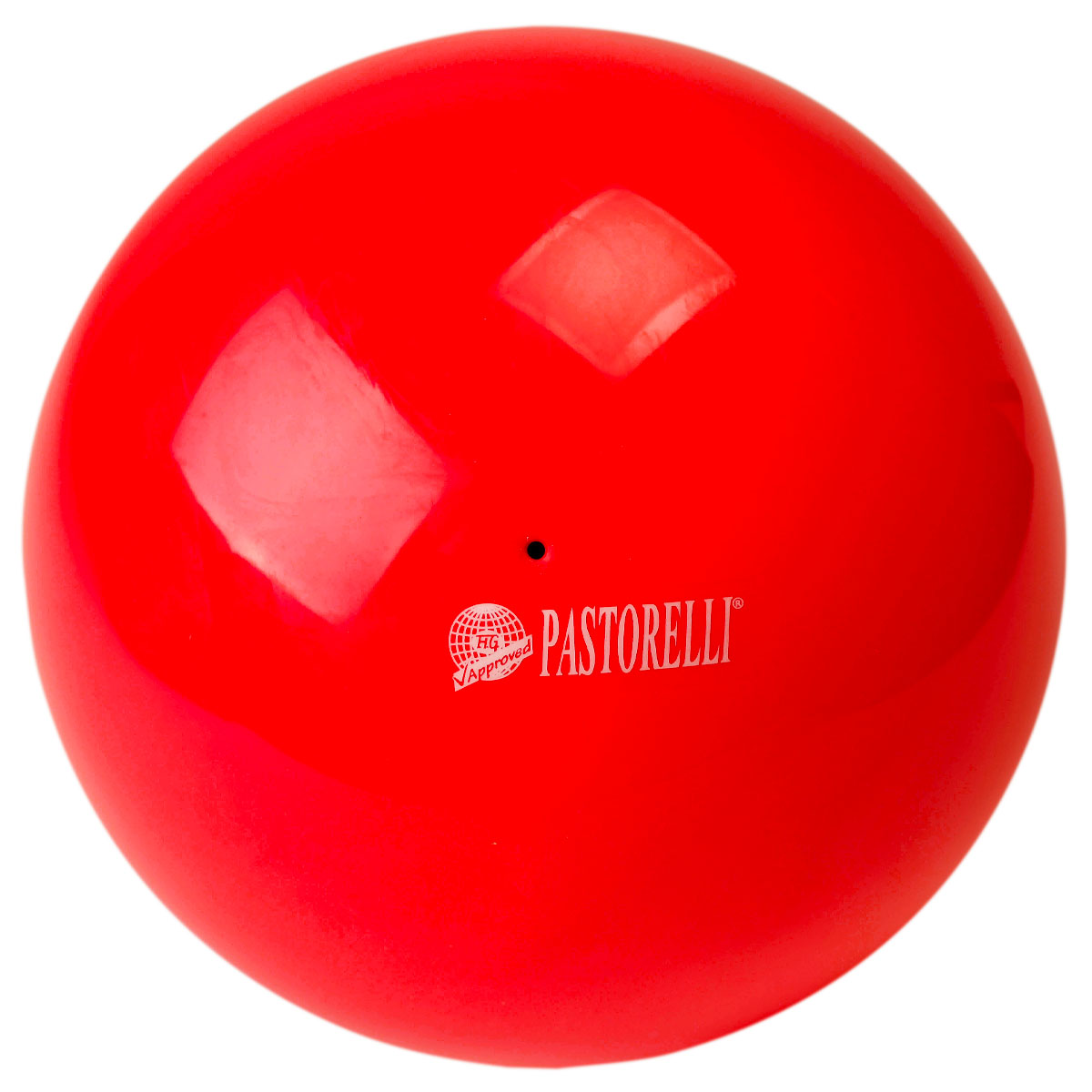 

Мяч PASTORELLI New Generation 18 cм Красный