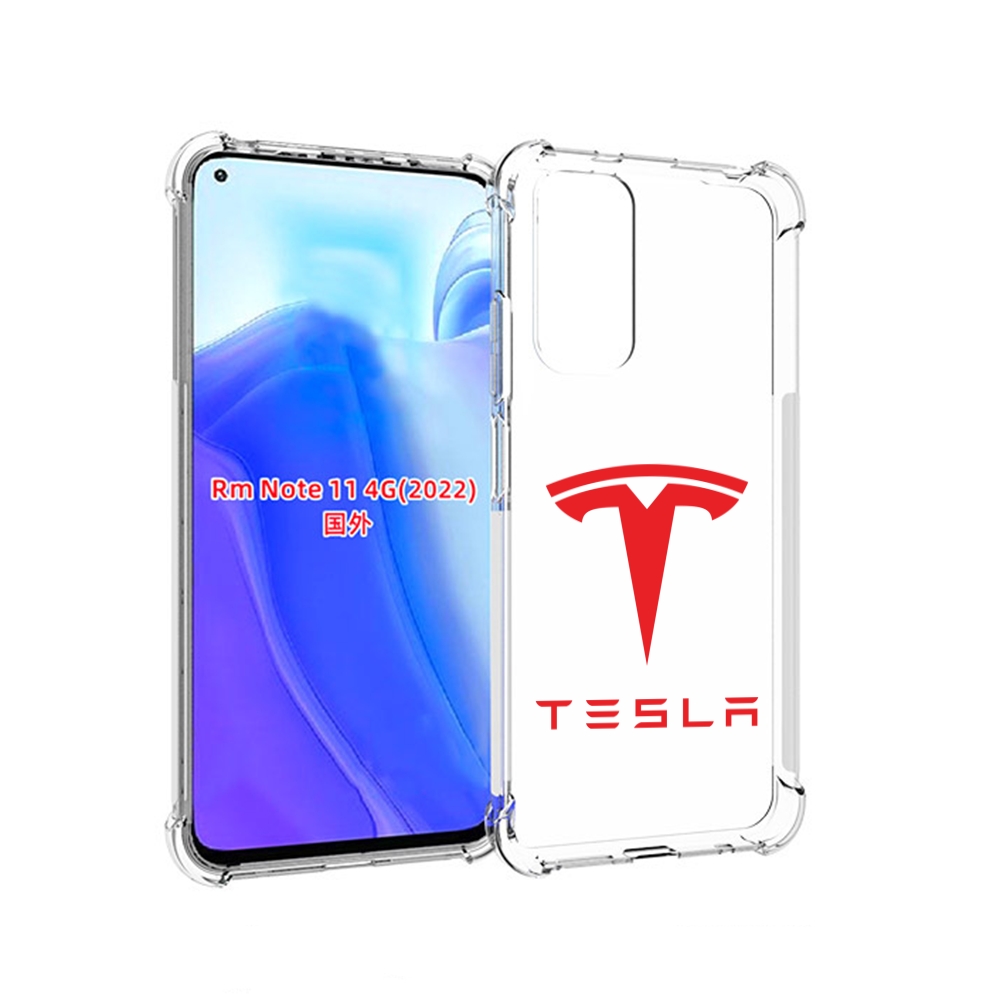 

Чехол MyPads тесла-4 для Xiaomi Redmi Note 11 4G ( Глобальная версия ), Tocco