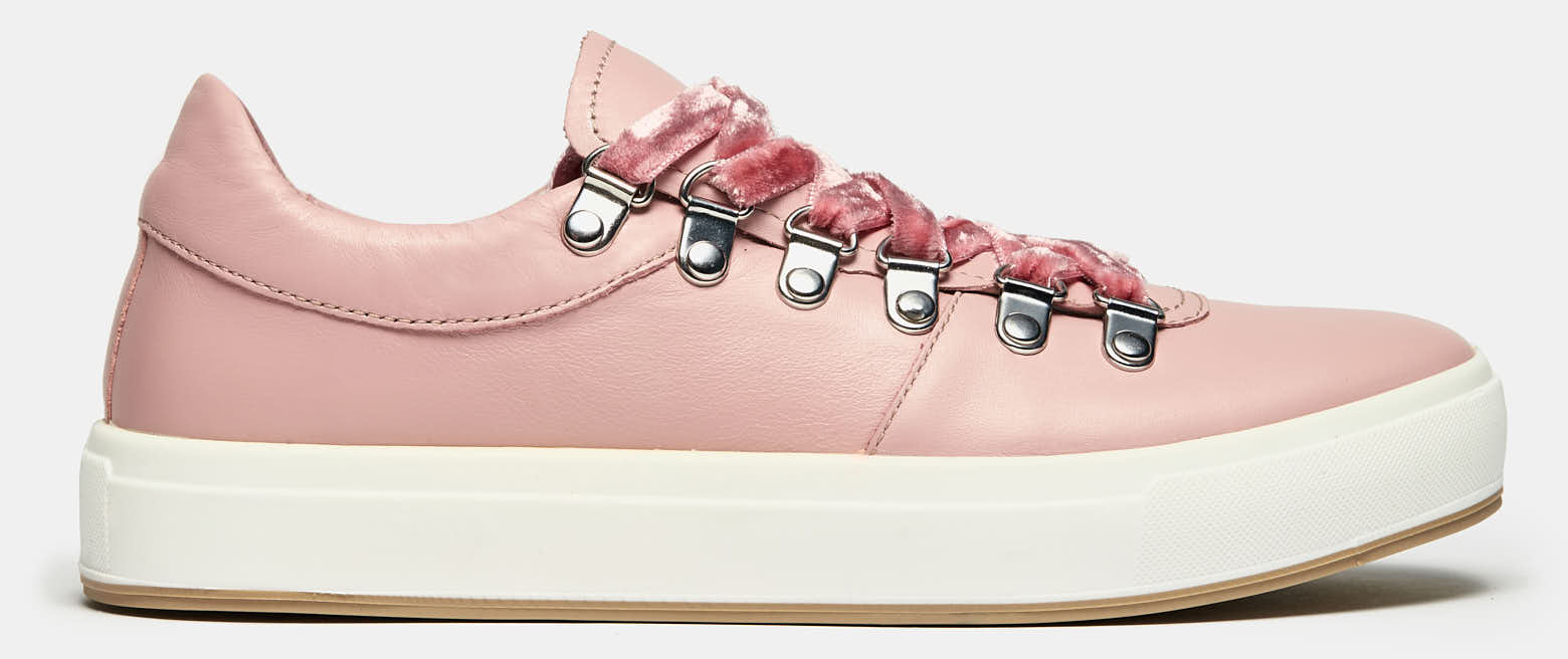 фото Кеды женские ralf ringer 991124_2 розовые 38 ru