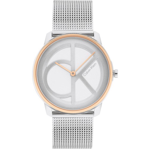 

Наручные часы женские Calvin Klein 25200033 серебристые, 25200033