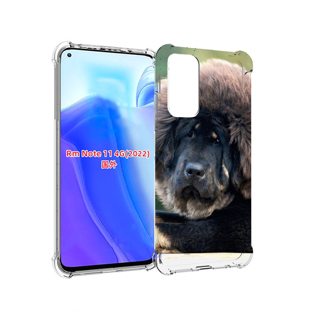 

Чехол MyPads тибетский мастиф для Xiaomi Redmi Note 11 4G ( Глобальная версия ), Tocco