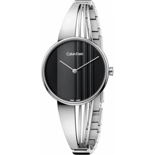 

Наручные часы женские Calvin Klein K6S2N111 серебристые, K6S2N111