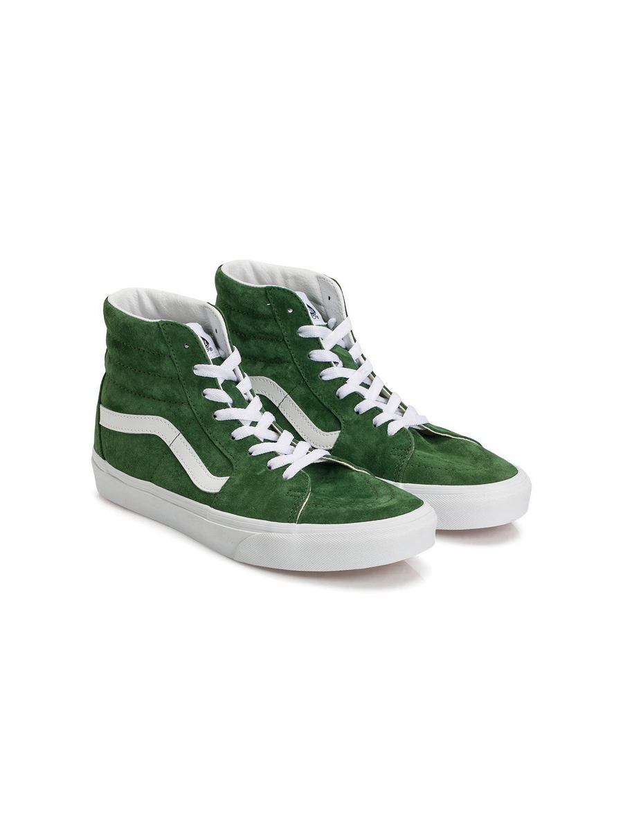 

Кеды женские Vans 1395470 зеленые 38 EU, Зеленый, 001395470