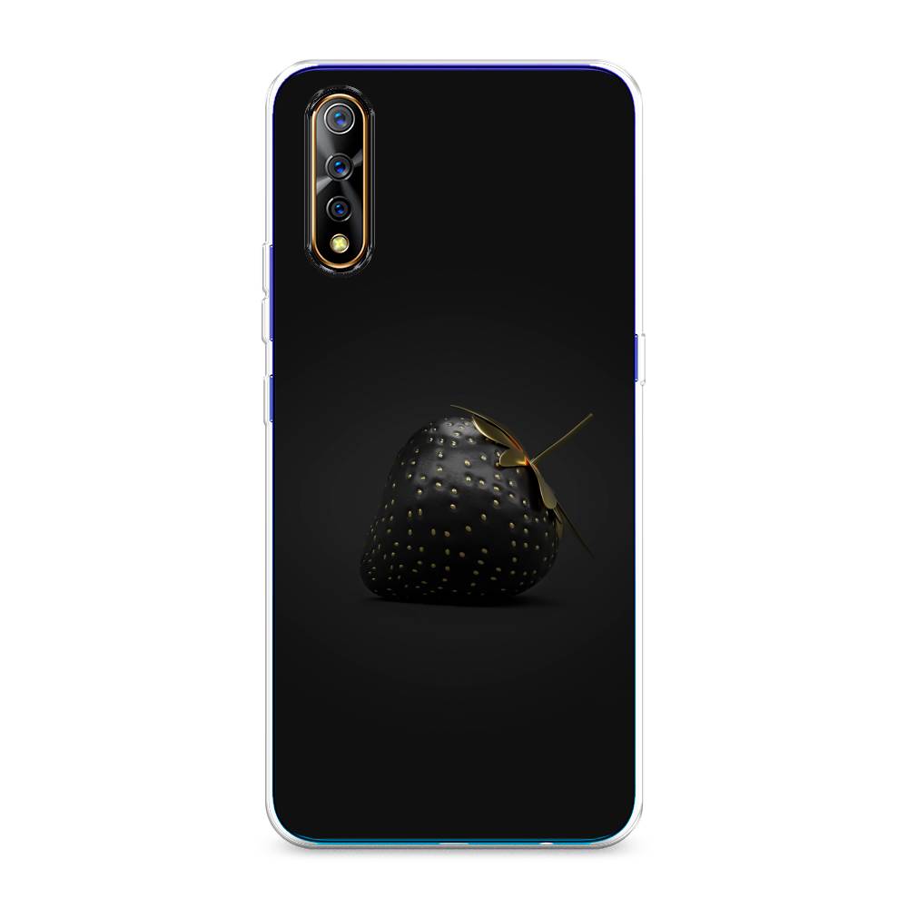 

Чехол Awog на Vivo iQOO Neo/V17 Neo "Черная клубника", Разноцветный, 262050-10