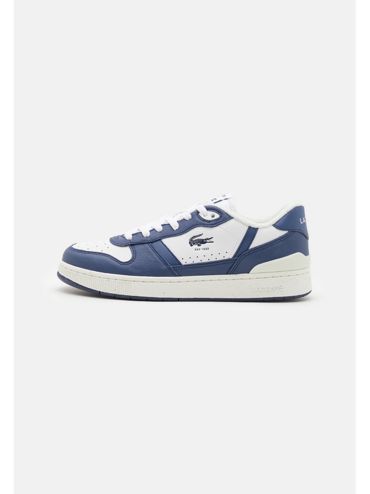 

Кеды мужские Lacoste LA212O0Q1 белые 40.5 EU, Белый, LA212O0Q1