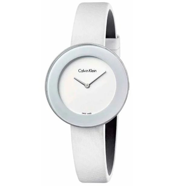 Наручные часы женские Calvin Klein K7N23TK2 белые