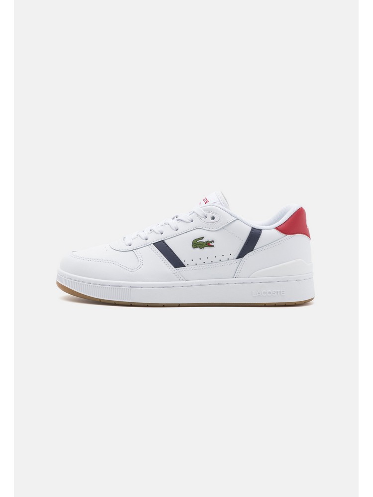 

Кеды мужские Lacoste LA212O0Q2 белые 39.5 EU, Белый, LA212O0Q2