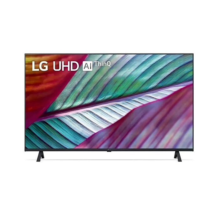

43 Телевизор LG 43UR78001LJ.ARUB, 4K Ultra HD, черный, СМАРТ ТВ, WebOS