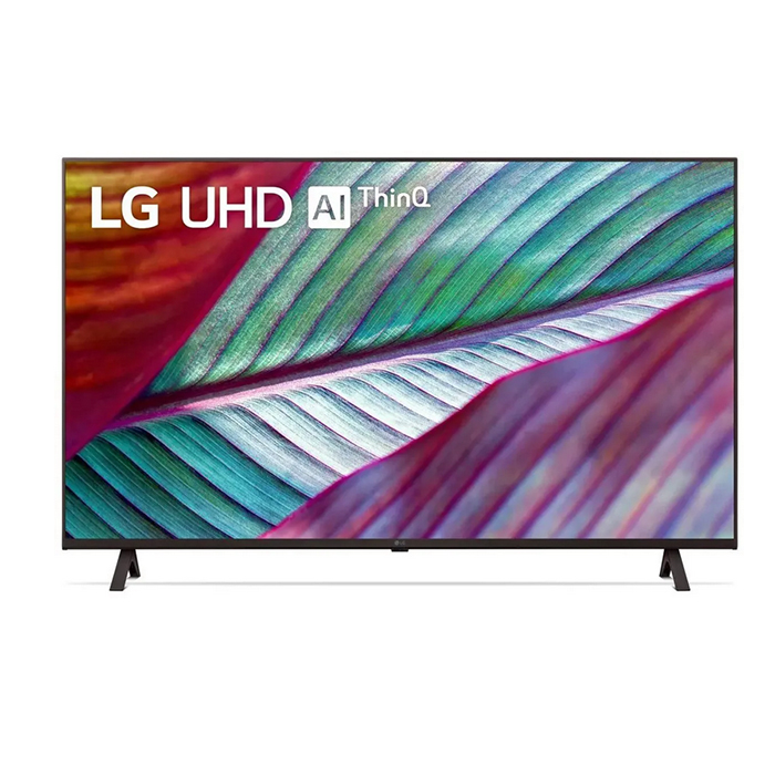 

43 Телевизор LG 43UR78009LL.ARUB, 4K Ultra HD, черный, СМАРТ ТВ, WebOS