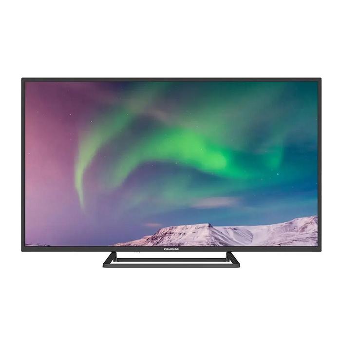 

43 Телевизор POLARLINE 43PL51TC-SM, FULL HD, черный, Android