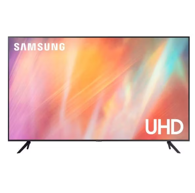 

Телевизор Samsung UE43AU7101UCCE, 43"(109 см), UHD 4K, Черный, UE43AU7101UCCE