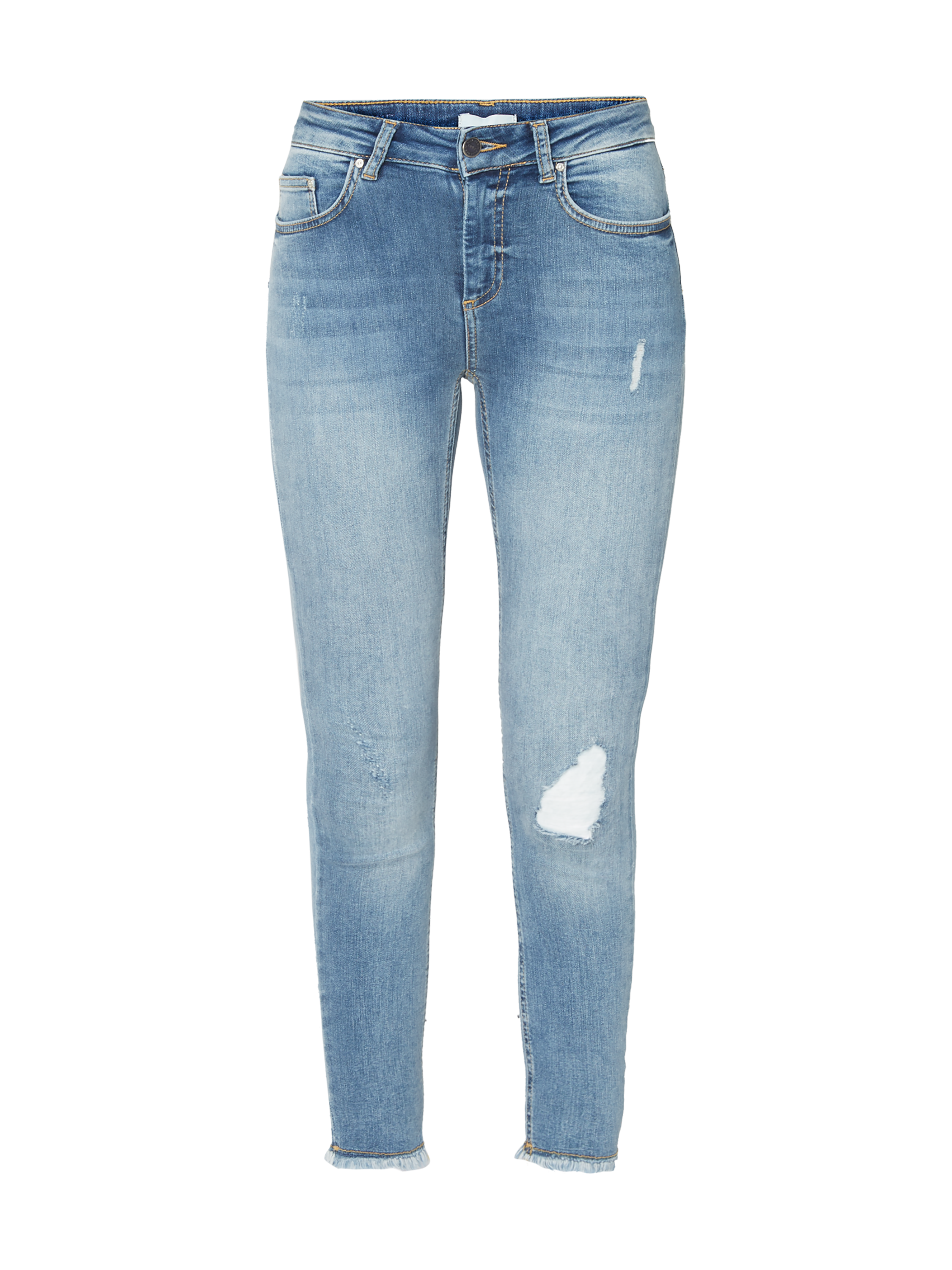 

Джинсы женские ONLY 9815253 синие S/32 (доставка из-за рубежа), Синий, 9815253